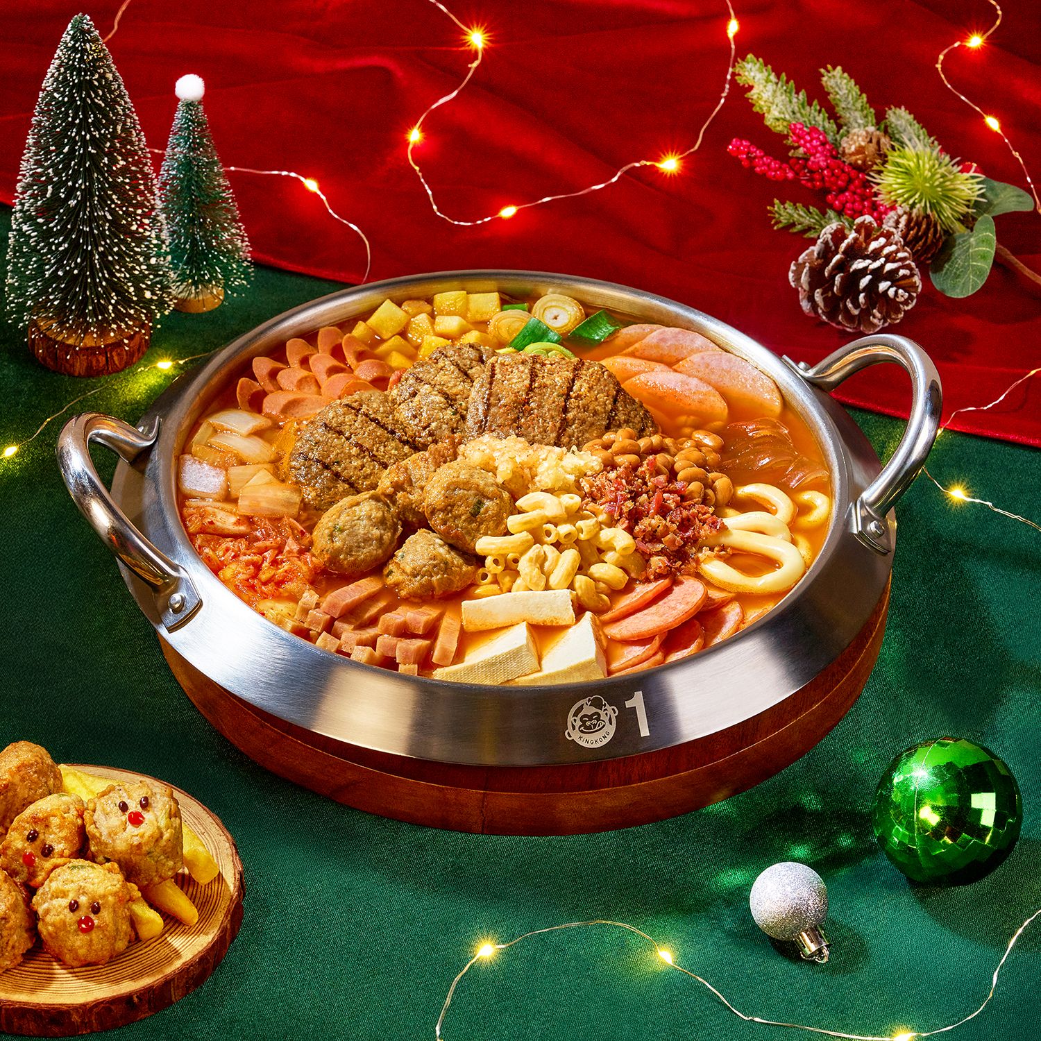 크리스마스는 텍사스 부대찌개와 함께.jpg