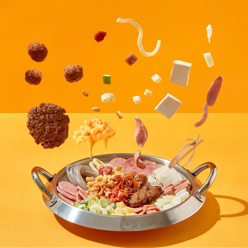 킹콩 부대찌개.